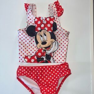 🛍 PRETTY LITTLE GIRLS SWIMMING SUIT SIZE 2T 🛍